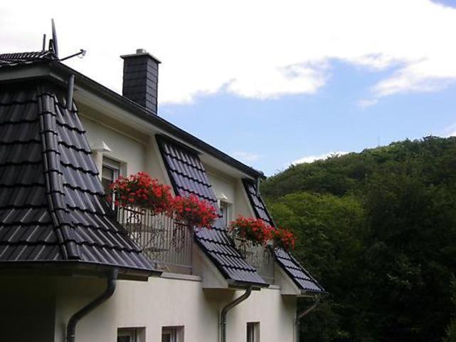 Weisses-Haus-Am-Kurpark-Fewo-Waldblick كيدلينبورغ المظهر الخارجي الصورة